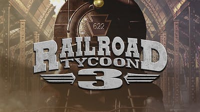 Railroad Tycoon 3 (PC)