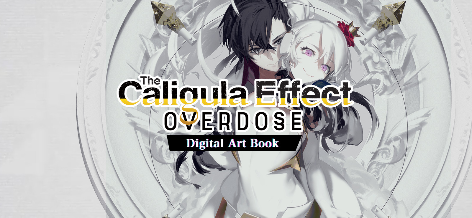 The Caligula Effect Overdose Digital Art Book DLC (PC)