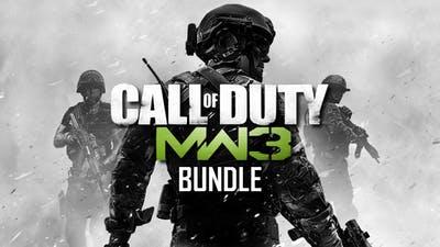 Call of Duty Modern Warfare 3 Bundle (DLC)