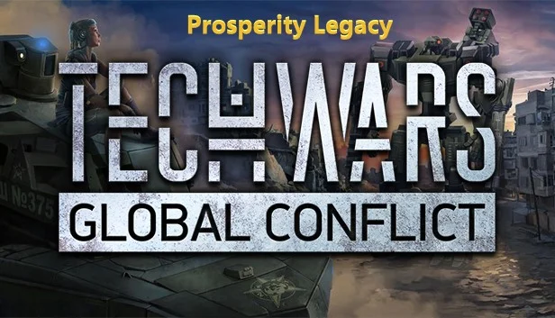 Techwars Global Conflict Prosperity Legacy (Xbox One)