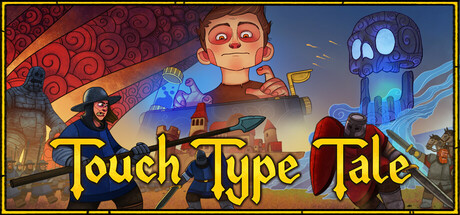 Touch Type Tale Strategic Typing (Epic Games)