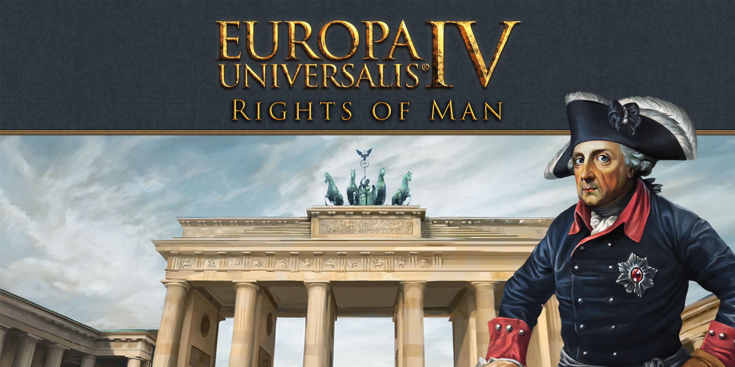 Europa Universalis IV Rights of Man (DLC)