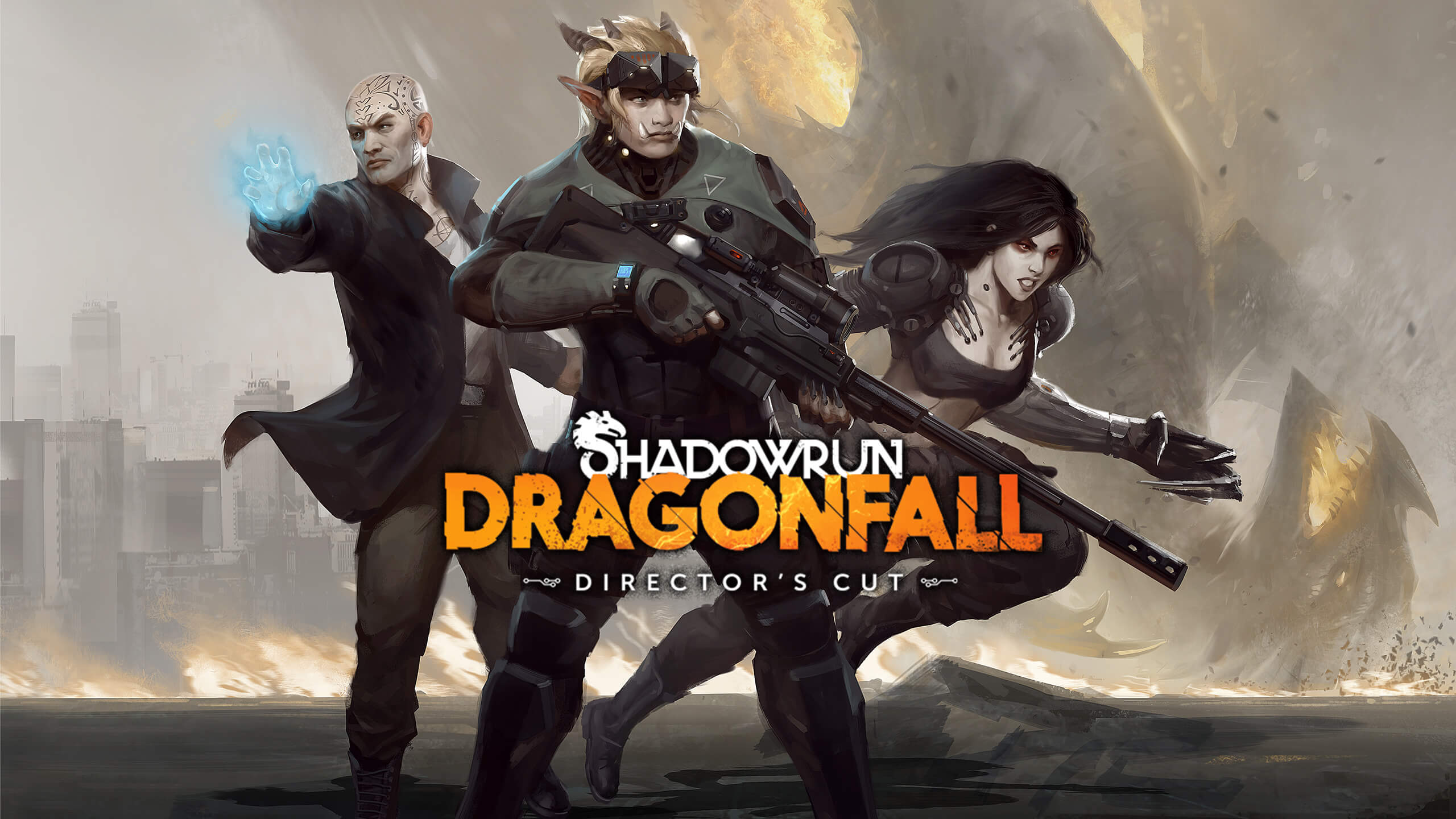 Shadowrun Dragonfall Directors Cut (PC)