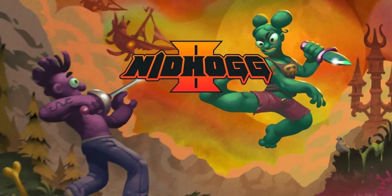Nidhogg 2 (Xbox One)