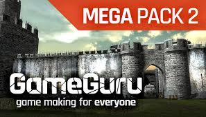 GameGuru Mega Pack 2 (DLC)