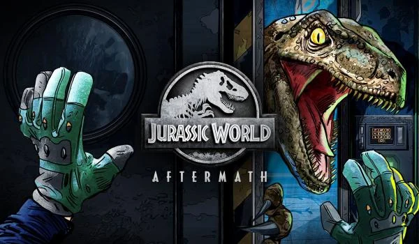 Jurassic World Aftermath Collection (PS5)