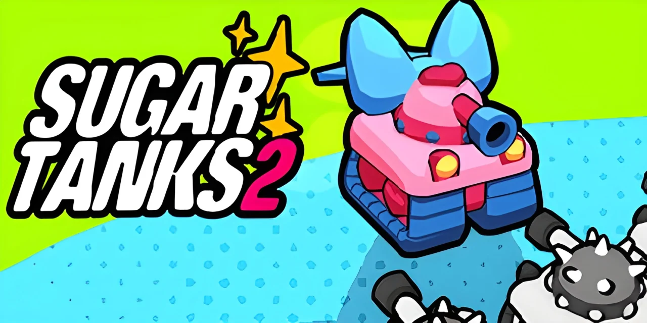 Sugar Tanks 2 (PS4)