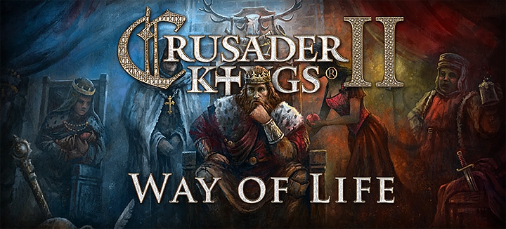 Crusader Kings II Way of Life (DLC)