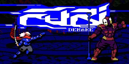Furi Demake The Chain (PC)