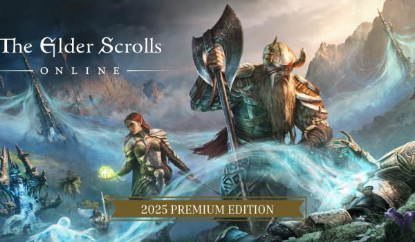 The Elder Scrolls Online 2025 Premium Edition (PC)
