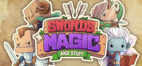Swords 'n Magic and Stuff (PC)