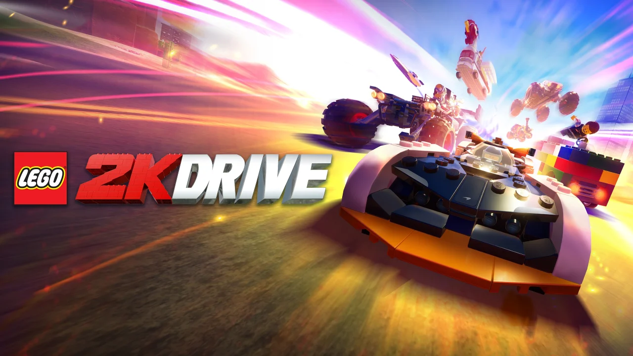 LEGO 2K Drive (Xbox One)