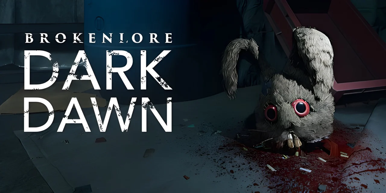 BrokenLore DARK DAWN (PS5)