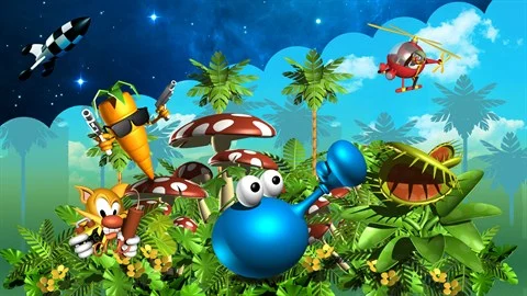 Super Putty Squad (Switch)