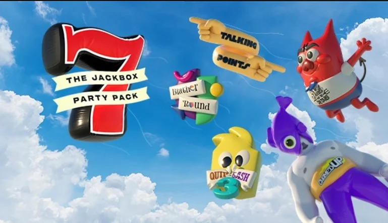 The Jackbox Party Pack 7 (PS5)