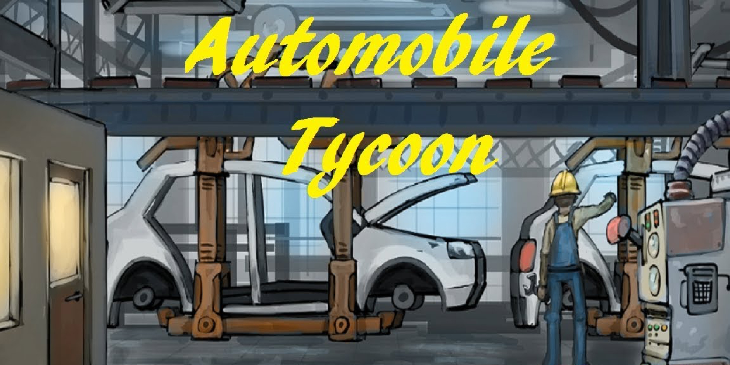Automobile Tycoon (PC)