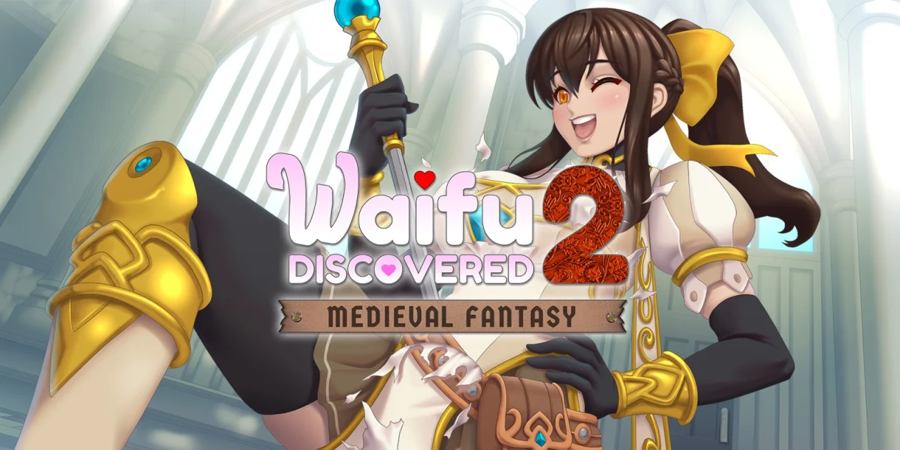 Waifu Discovered 2 Medieval Fantasy (Switch)