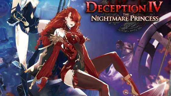 Deception 4 The Nightmare Princess (PS4)