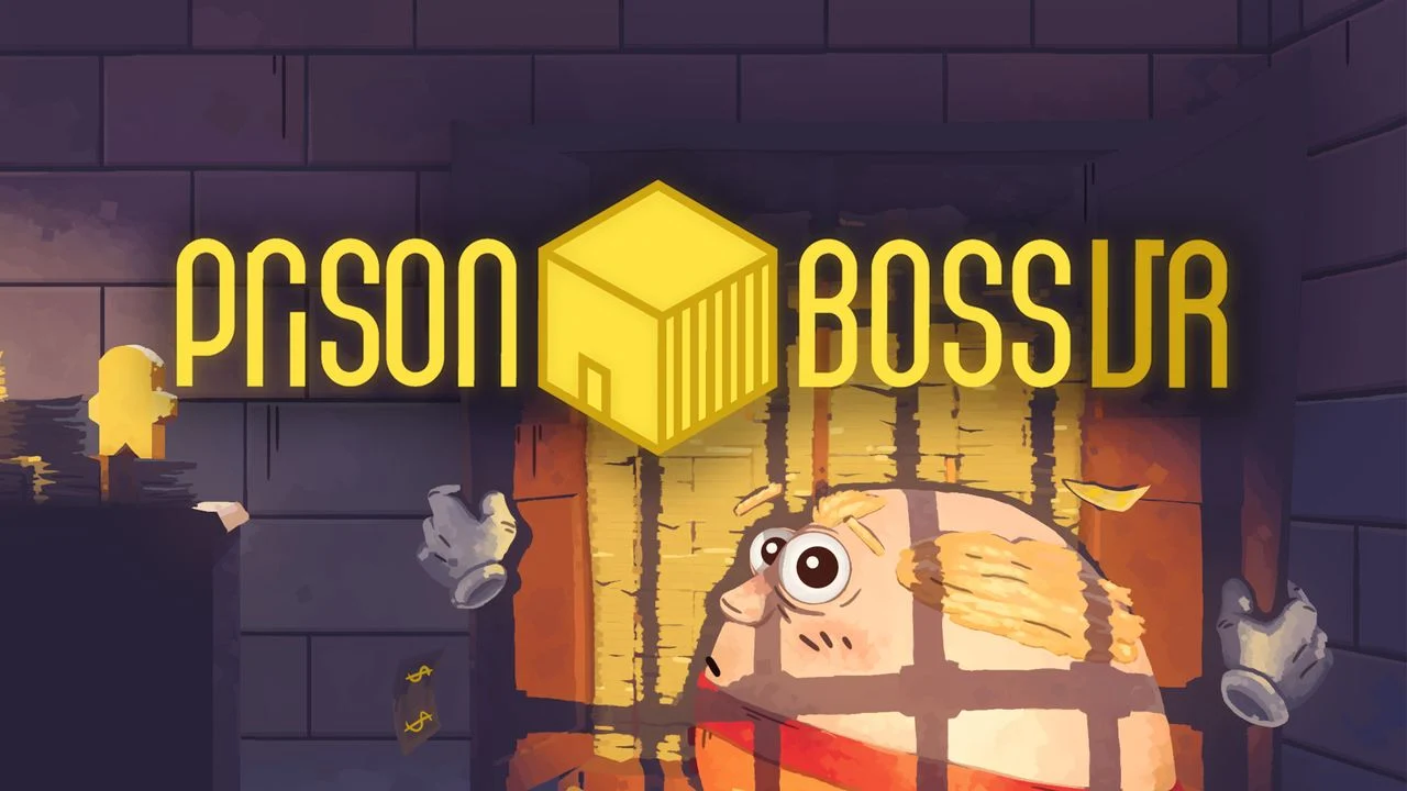 Prison Boss VR (PS4)
