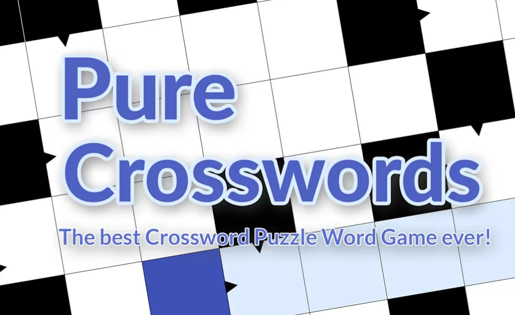 Pure Crosswords (Switch)