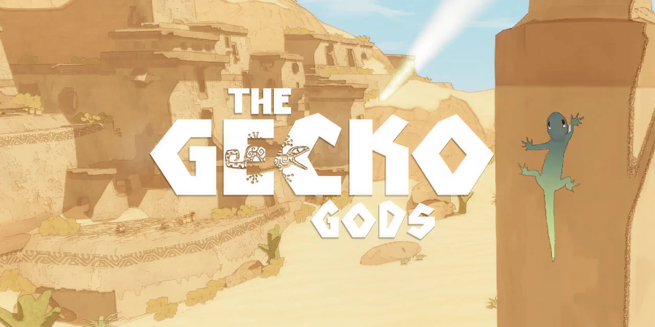 Gecko Gods (PS5)