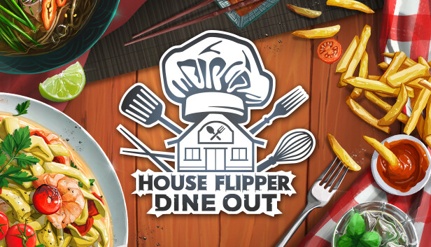 House Flipper Dine Out DLC (PC)