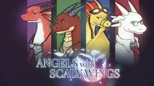 Angels with Scaly Wings (Switch)