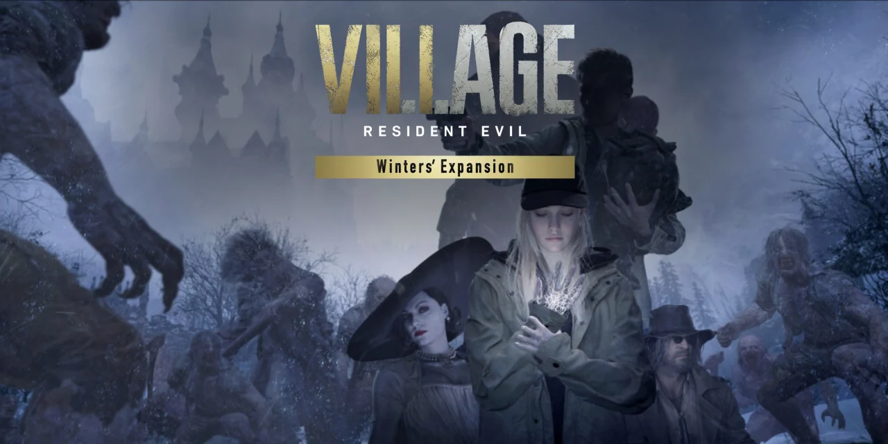 Resident Evil Village Winters Expansion (PS4)