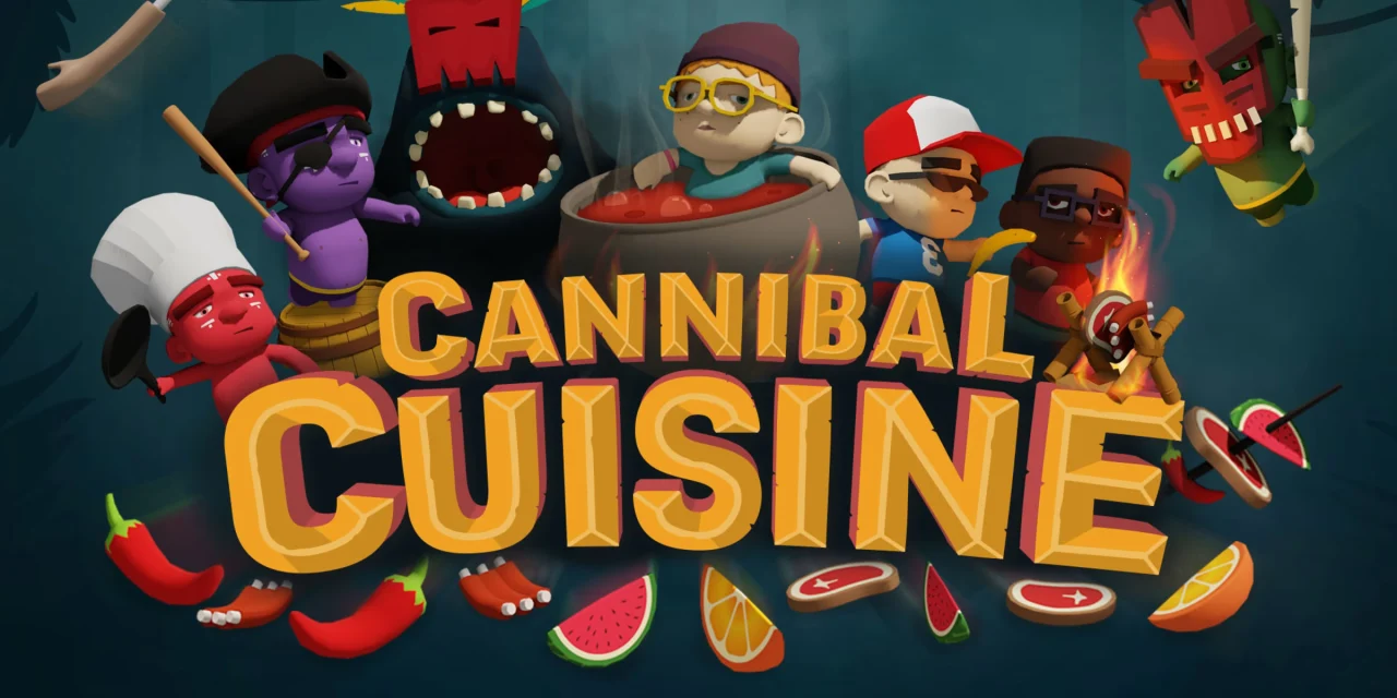 Cannibal Cuisine (Xbox One)