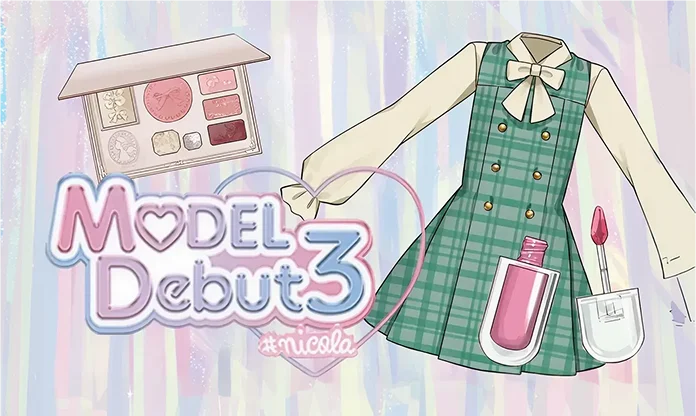 MODEL Debut3 nicola (Switch)