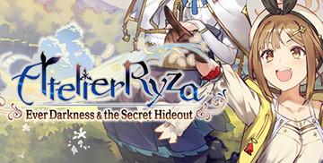 Atelier Ryza Ever Darkness &amp the Secret Hideout (PC)