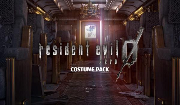 Resident Evil 0 Costume Pack (PC)