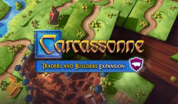 Carcassonne Traders and Builders DLC (PC)