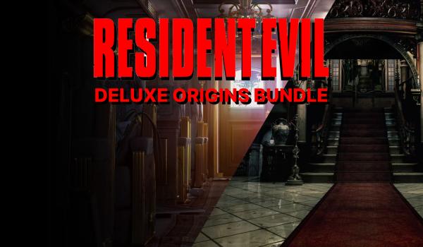 Resident Evil Deluxe Origins Bundle (PC)