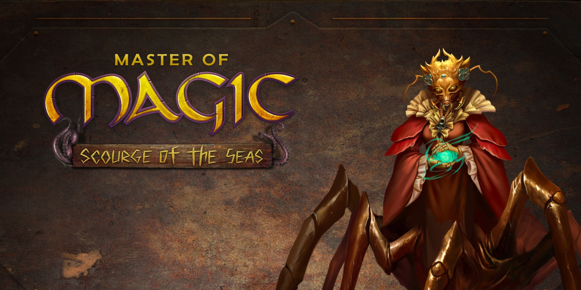 Master of Magic Scourge of the Seas DLC (PC)