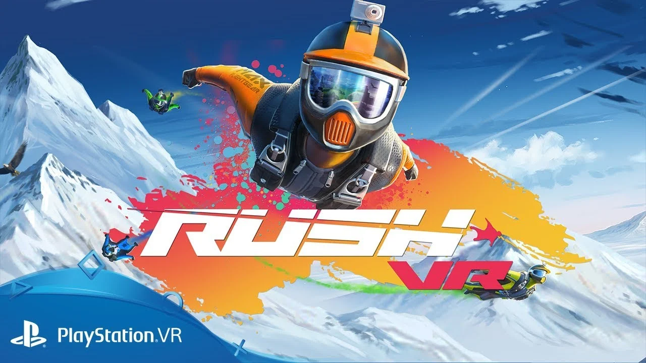 Rush VR (PS4)