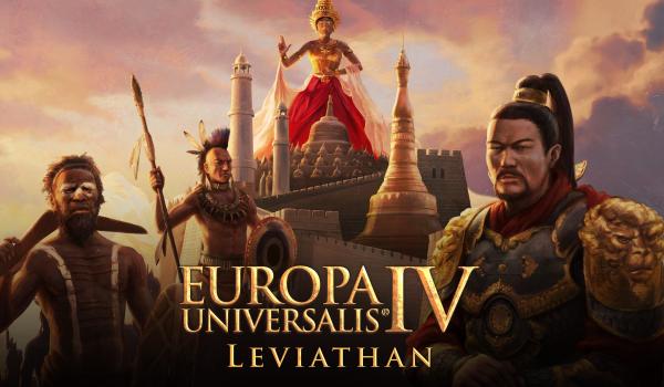 Expansion Europa Universalis IV Leviathan (PC)