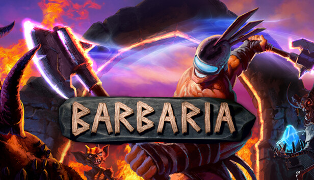Barbaria (PS5)