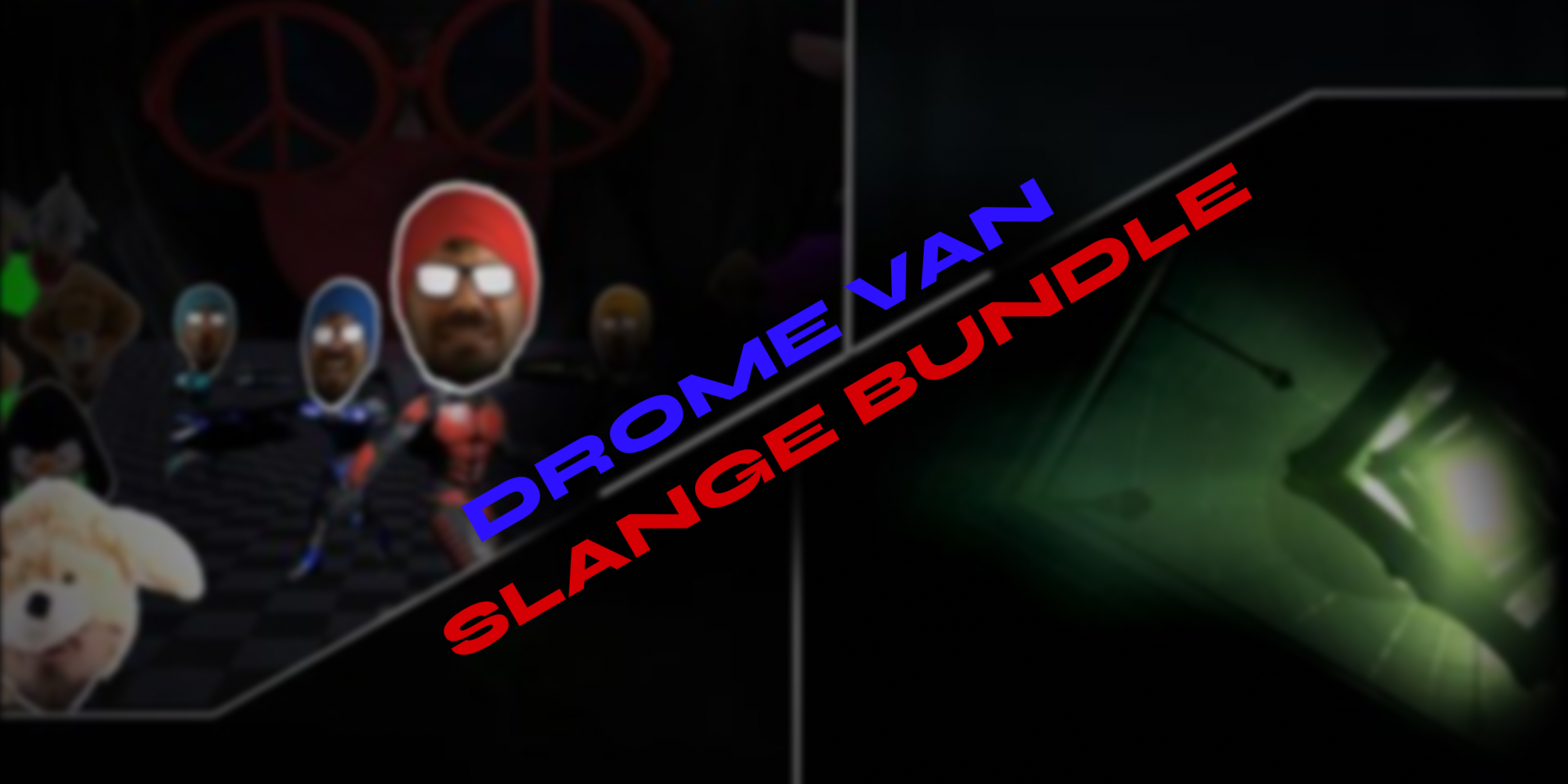Drome van Slange Bundle