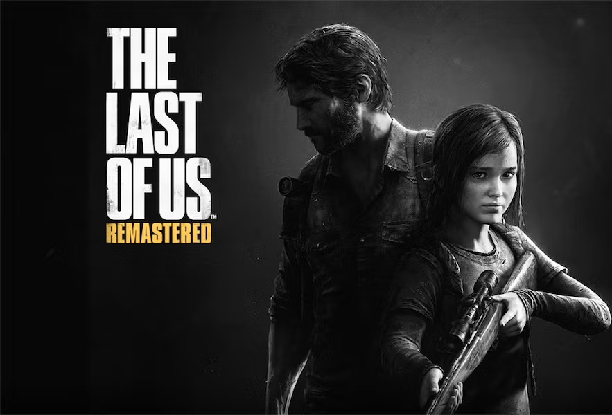The Last of Us Remastered (PS4)