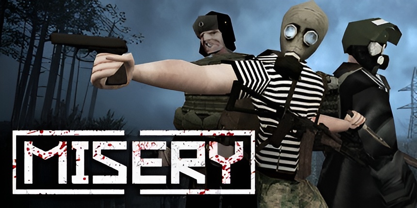 MISERY (PC)