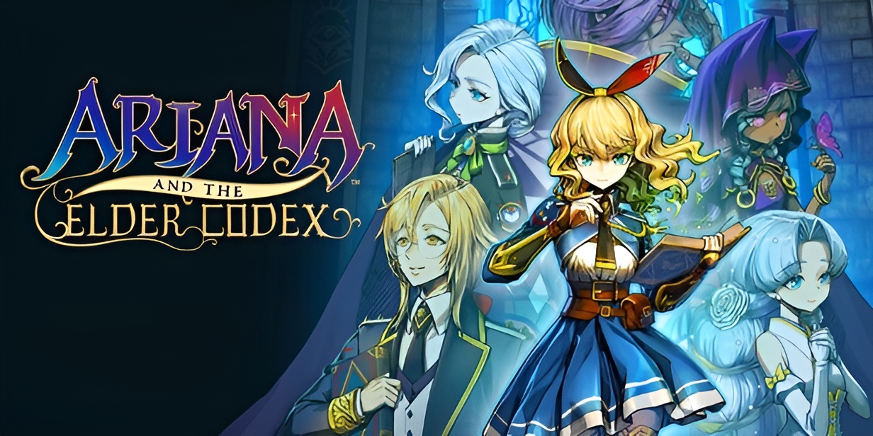 Ariana and the Elder Codex (PC)