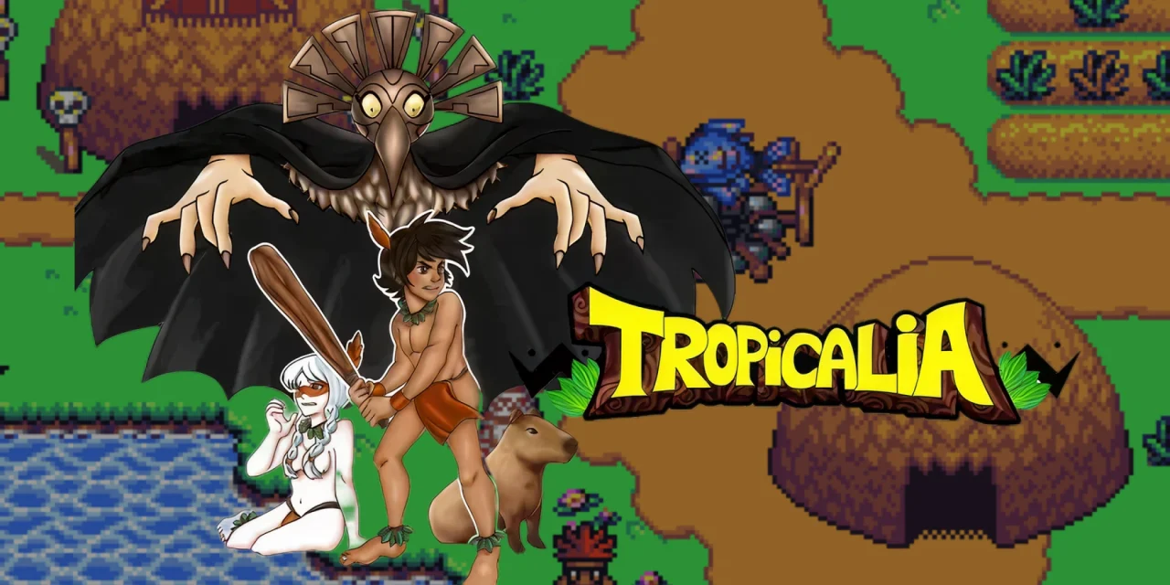 Tropicalia (Switch)