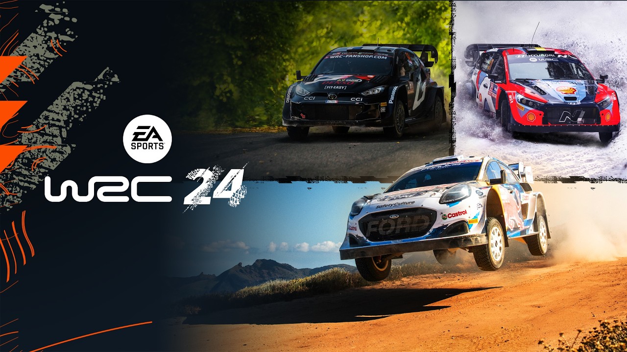 EA SPORTS WRC 24