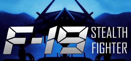 F19 Stealth Fighter (PC)