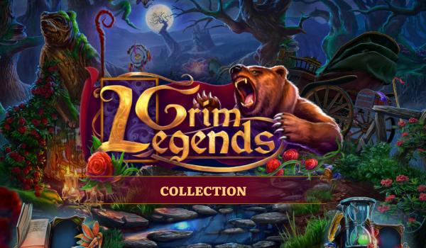 Grim Legends Collection (PC)