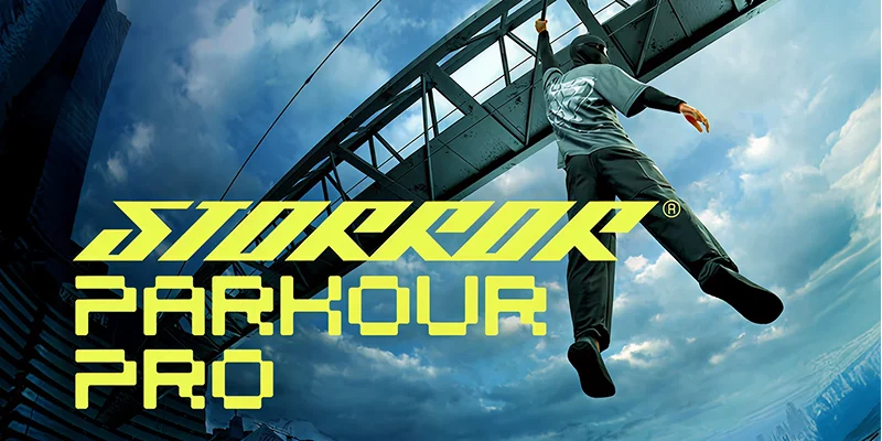 STORROR Parkour Pro (Epic Games)