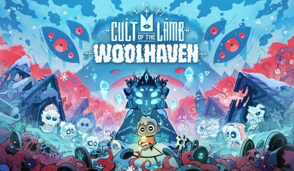Cult of the Lamb Woolhaven (PC)