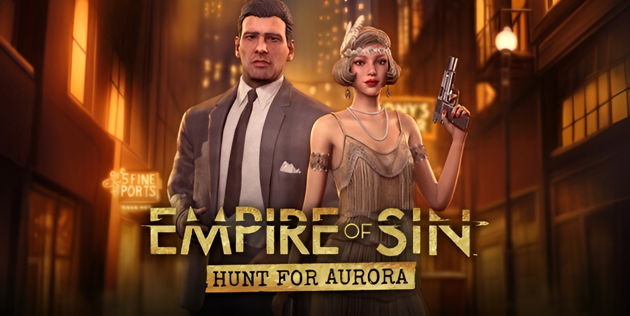 Empire of Sin Hunt For Aurora (Xbox Series X|S)
