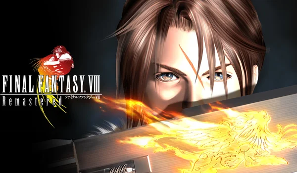 FINAL FANTASY VIII Remastered (Switch)